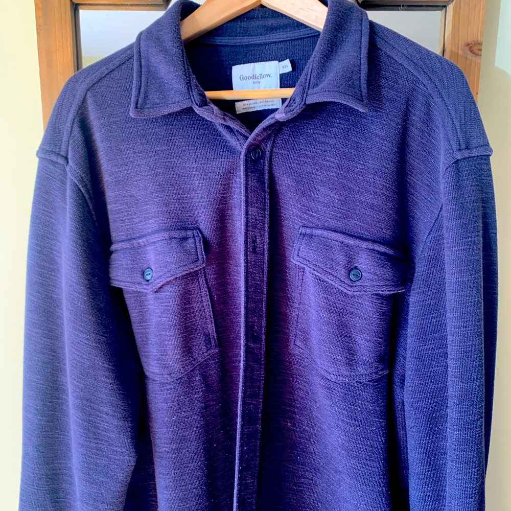 Men’s standard jacket coat